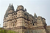 Orchha - Chaturbhuj Mandir Temple